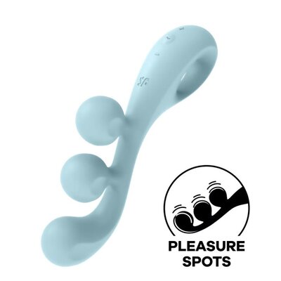 Satisfyer Satisfyer Tri Ball 2 Multi Vibrator Satisfyer Tri Ball 2 Multi Vibrator