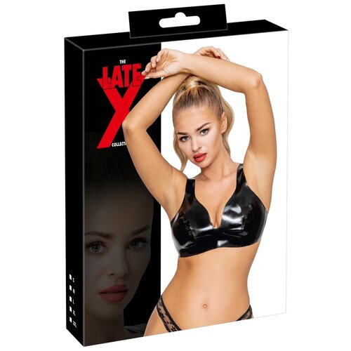 Late X Bustier Beha van Natuurlijk Latex