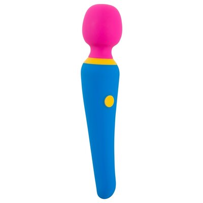 Compact Wand Massager in Trendy Kleuren