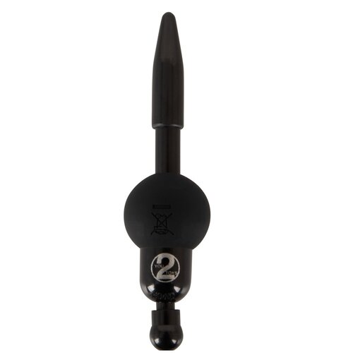 You2Toys Vibrerende Penis Plug met Stopper