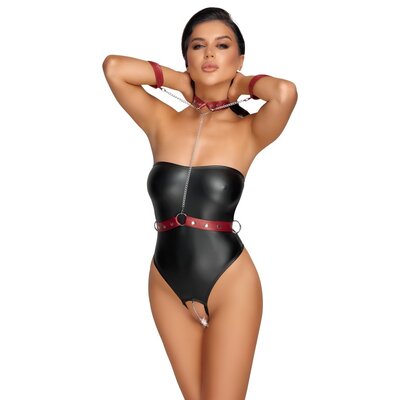 Cottelli Collection Bondage Uitdagend en Boeiende Body Hoogwaardig Uitdagend en Boeiende Body Hoogwaardig