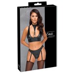 Cottelli Collection Bondage Sexy Bondage Wetlook Set voor Verleiding