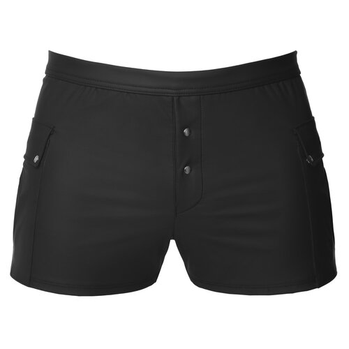 Svenjoyment Casual Tight Fit Worker Shorts