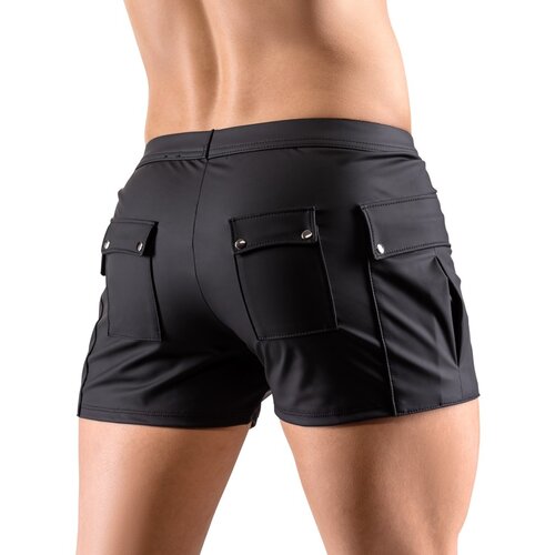 Svenjoyment Casual Tight Fit Worker Shorts