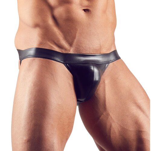 Svenjoyment Wetlook Jockstrap Bedekkend