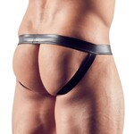 Svenjoyment Wetlook Jockstrap Bedekkend