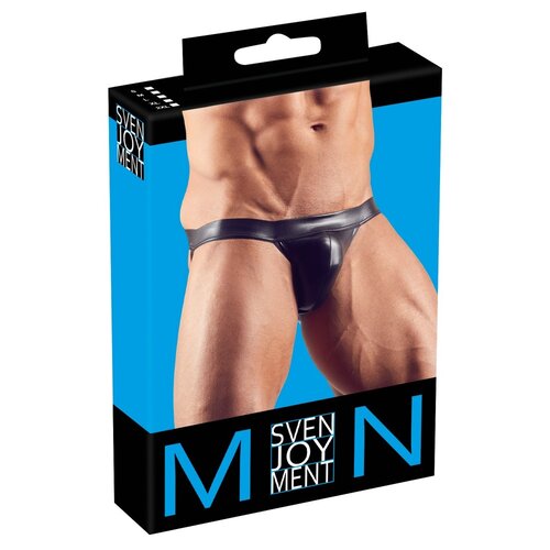 Svenjoyment Wetlook Jockstrap Bedekkend