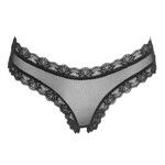 Cottelli Collection Lingerie Verfijnde Slip met Satijnen Strik