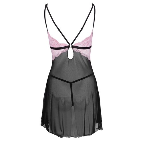 Cottelli Collection Lingerie Speelse Sexy Babydoll Set