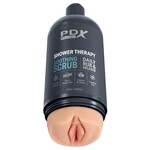 PDX Plus Vagina Masturbator in Shampoo Fles