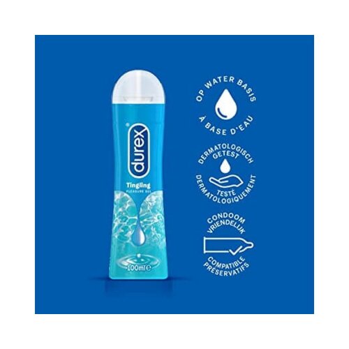 Durex Durex Tingling Stimulerend Glijmiddel 50 ml