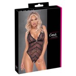 Cottelli Collection Lingerie Sensueel Stijlvolle Body Kruisloos