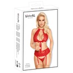 Cottelli Collection Lingerie Exclusieve Set met Satijnen Strikken