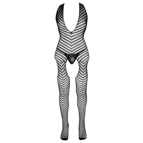 NOXQSE Catsuit Kruisloos met Matching String