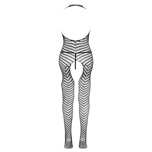 NOXQSE Catsuit Kruisloos met Matching String