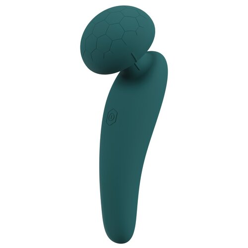 Sweet Smile Platte Wand Massager Flexibel