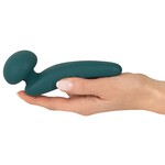 Sweet Smile Platte Wand Massager Flexibel