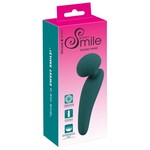 Sweet Smile Platte Wand Massager Flexibel