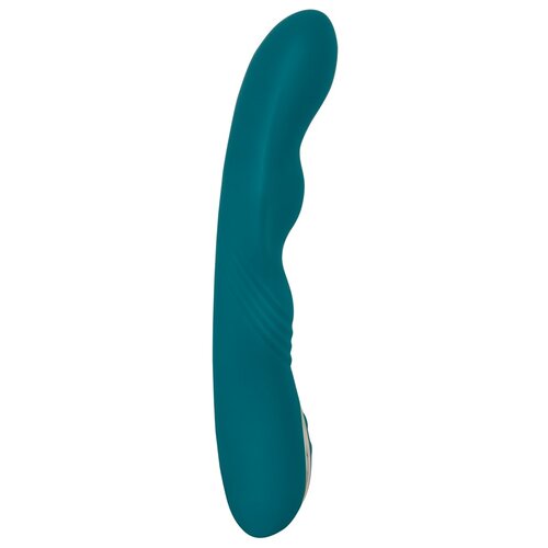 Sweet Smile Roterend Geribbelde Gspot Vibrator