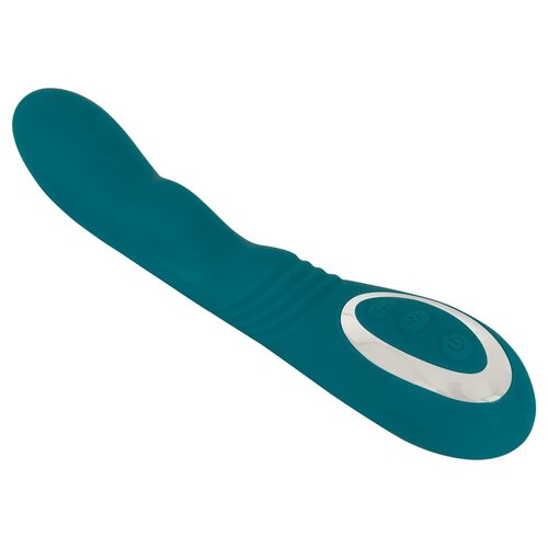 Sweet Smile Roterend Geribbelde Gspot Vibrator