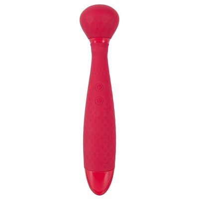 Wand Massager met Pulsaties