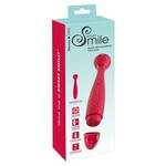 Sweet Smile Wand Massager met Pulsaties