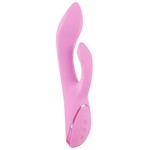 Sweet Smile Nodding Rabbit Vibrator Ergonomisch