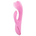 Sweet Smile Nodding Rabbit Vibrator Ergonomisch