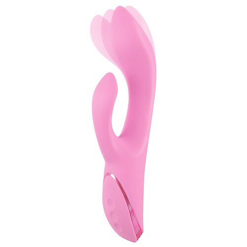 Sweet Smile Nodding Rabbit Vibrator Ergonomisch