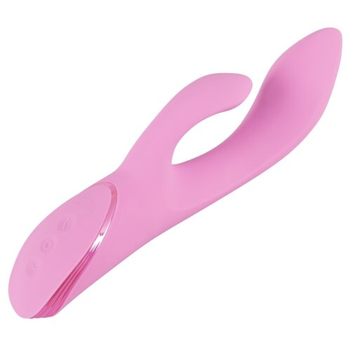 Sweet Smile Nodding Rabbit Vibrator Ergonomisch