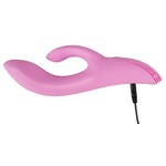 Sweet Smile Nodding Rabbit Vibrator Ergonomisch