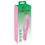 Sweet Smile Nodding Rabbit Vibrator Ergonomisch