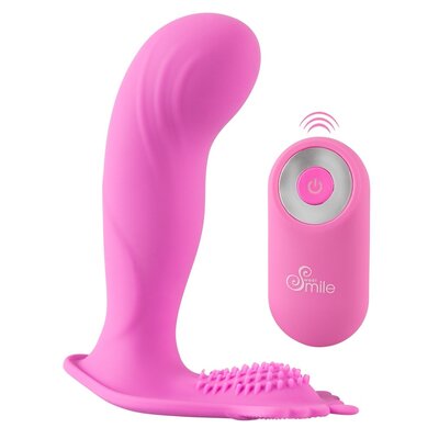 Soft G-Spot Panty Vibrator