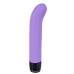 Sweet Smile G-Spot Vibrator met Licht Gebogen Kop