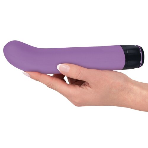 Sweet Smile G-Spot Vibrator met Licht Gebogen Kop