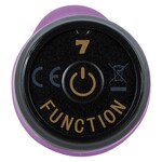 Sweet Smile G-Spot Vibrator met Licht Gebogen Kop