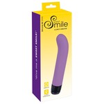 Sweet Smile G-Spot Vibrator met Licht Gebogen Kop