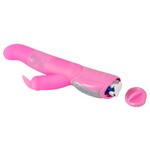 Sweet Smile ‘Pearly Bunny’ Bunny Vibrator