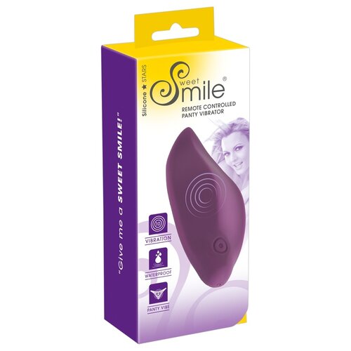 Sweet Smile Vibrerend Slipje Opleg Vibrator Siliconen