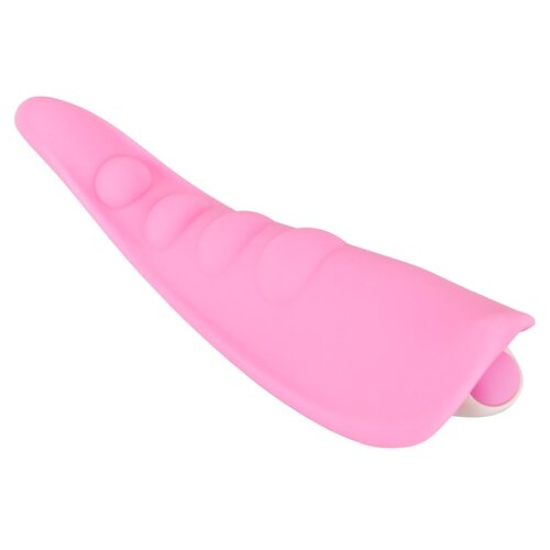 Sweet Smile Ergonomische Opleg Vibrator in Blad Vorm