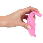 Sweet Smile Ergonomische Opleg Vibrator in Blad Vorm