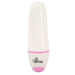 Sweet Smile Ergonomische Opleg Vibrator in Blad Vorm