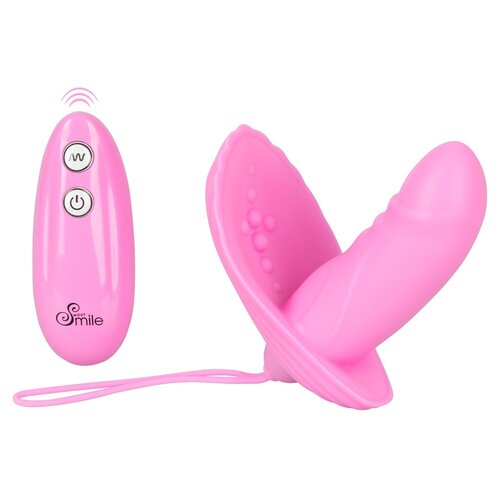 Sweet Smile ‘Shelly’ Schelp Ontwerp Mini Vibrator