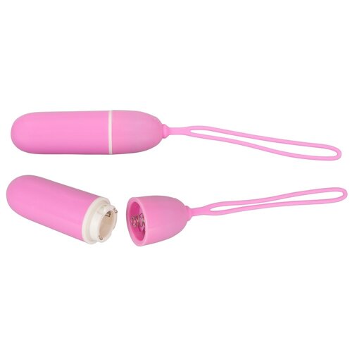 Sweet Smile ‘Shelly’ Schelp Ontwerp Mini Vibrator