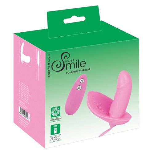 Sweet Smile ‘Shelly’ Schelp Ontwerp Mini Vibrator