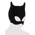 Bad Kitty Fluwelen Wilde Kat Hoofd Masker