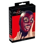 Bad Kitty Fetish Masker Tweekleurig