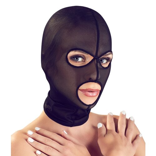 Bad Kitty Powernet Hoofdmasker