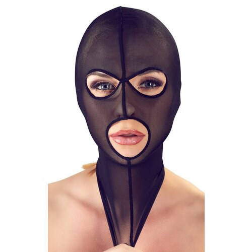 Bad Kitty Powernet Hoofdmasker