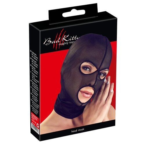 Bad Kitty Powernet Hoofdmasker